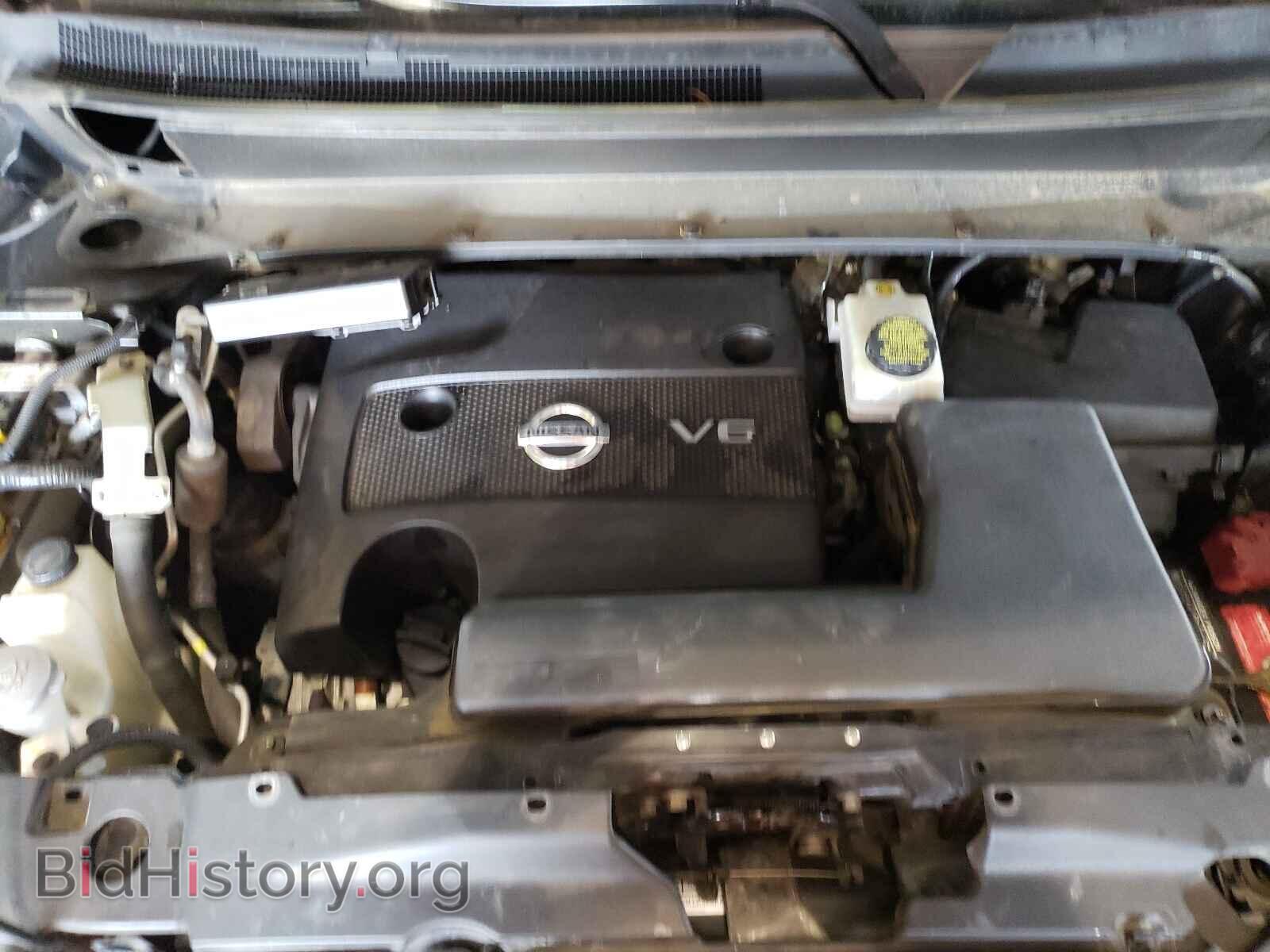 2015 NISSAN PATHFINDER - VIN: 5N1AR2MN8FC609108 - Фото 7