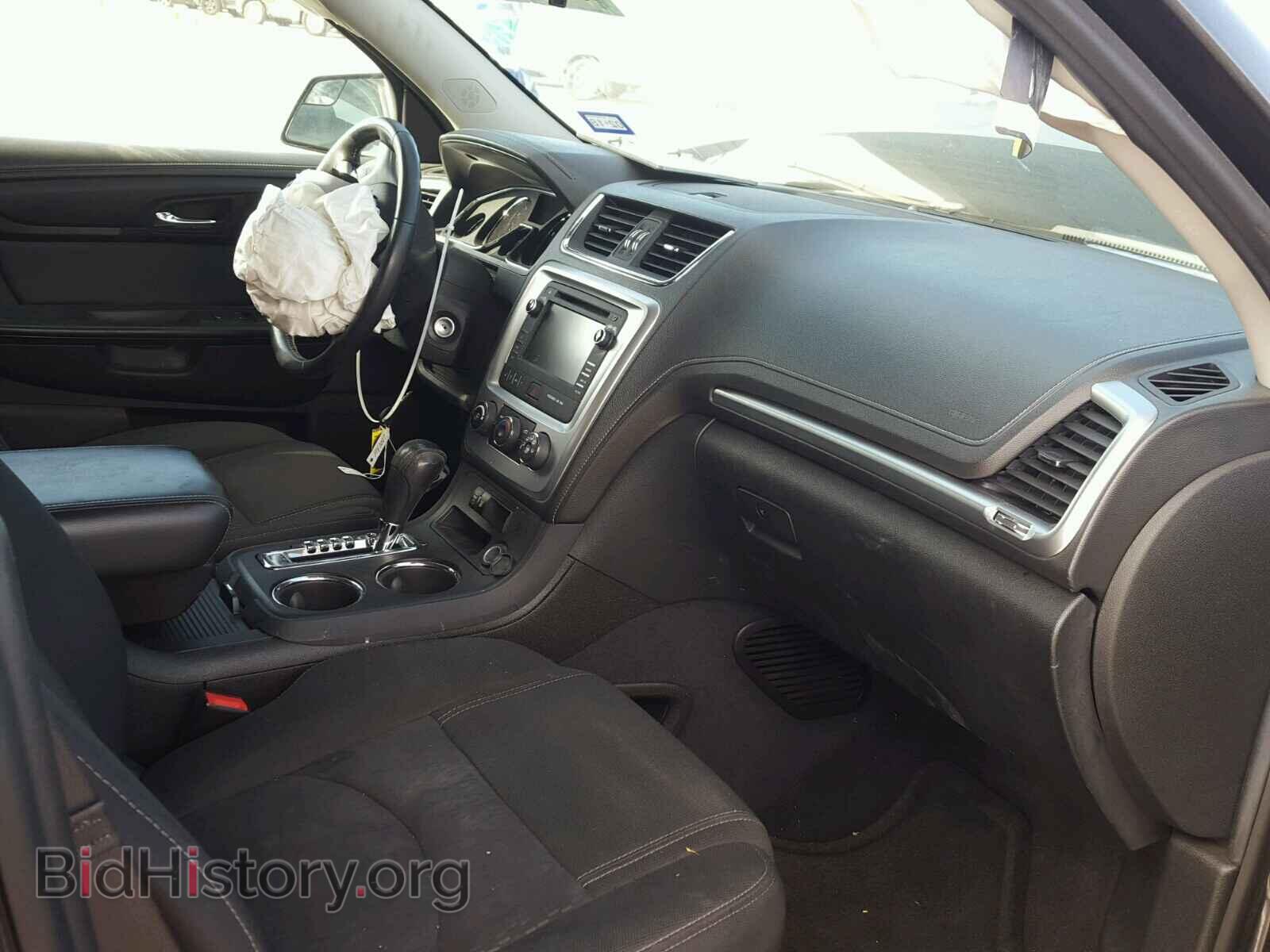 2014 GMC ACADIA - VIN: 1GKKRNED2EJ292263 - Фото 5