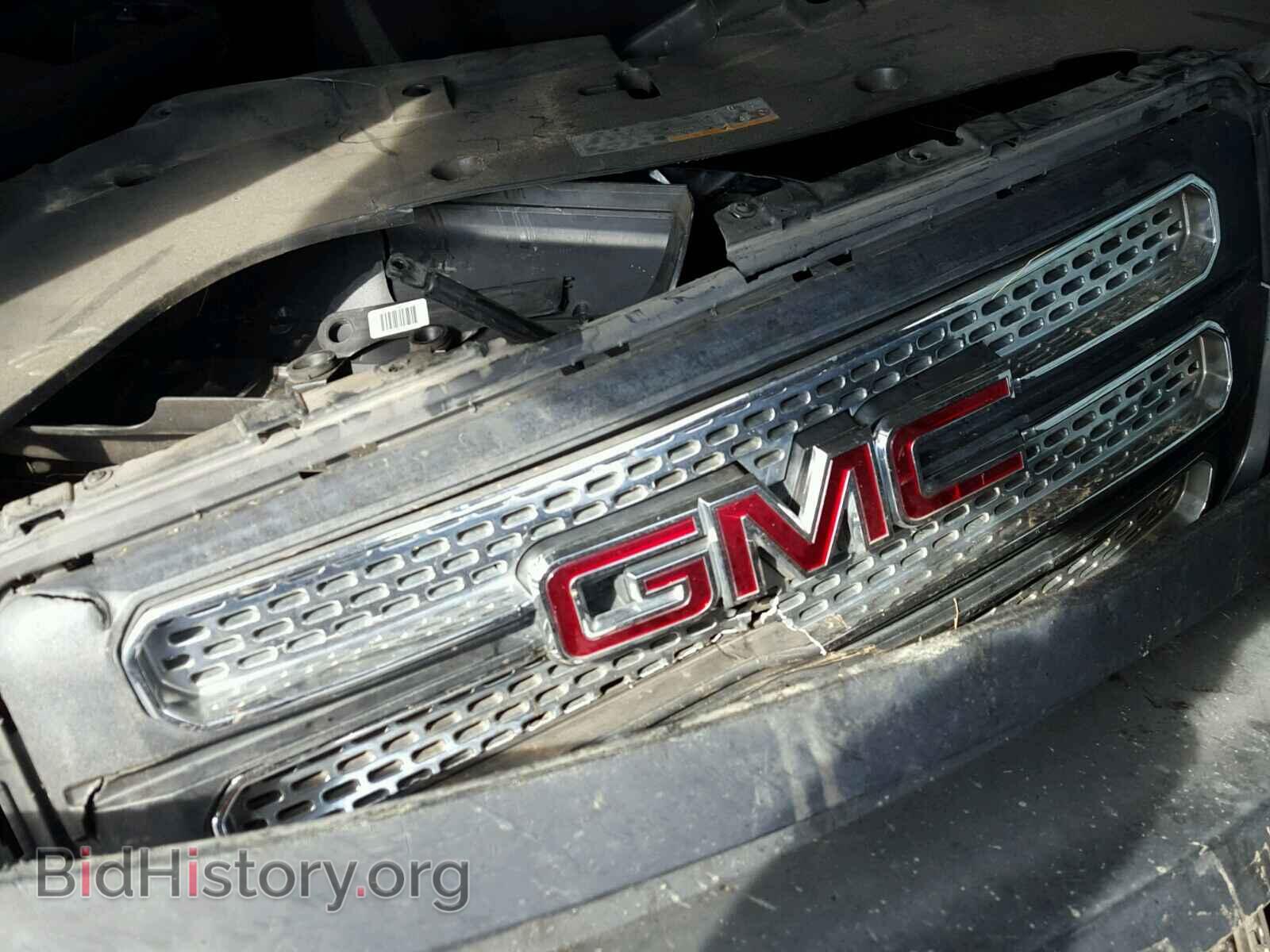2014 GMC ACADIA - VIN: 1GKKRNED2EJ292263 - Фото 9