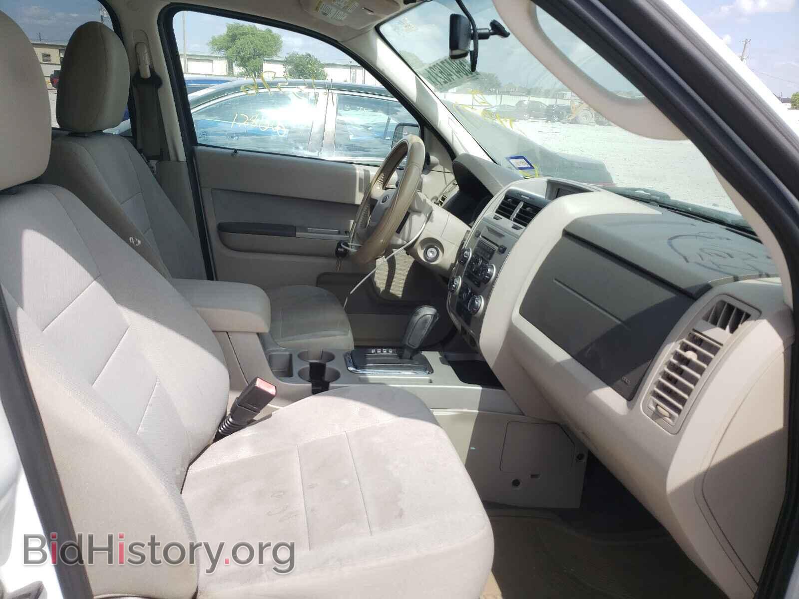 2012 FORD ESCAPE - VIN: 1FMCU0DG9CKA78077 - Фото 5