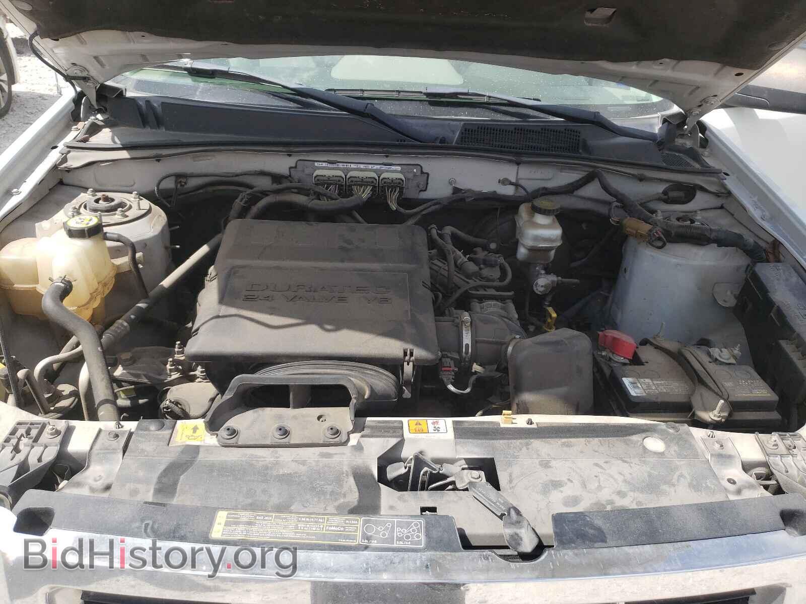 2012 FORD ESCAPE - VIN: 1FMCU0DG9CKA78077 - Фото 7