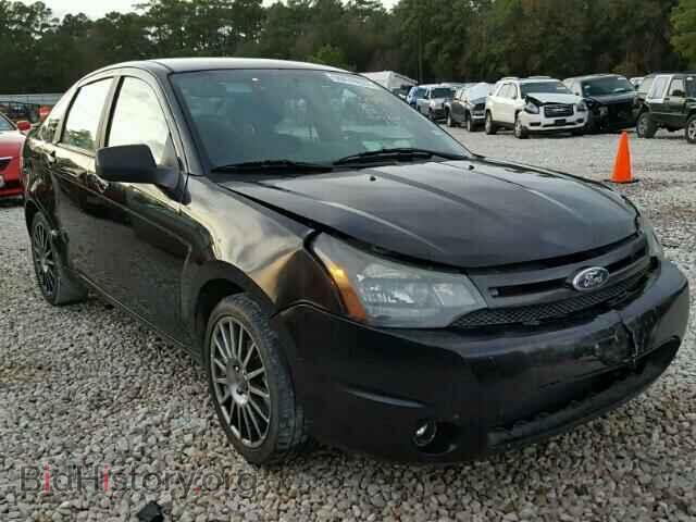Photo 1FAHP3GN9BW151362 - FORD FOCUS 2011