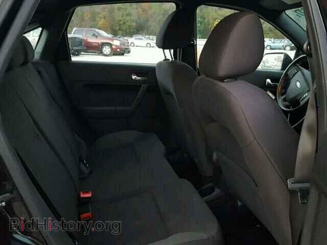 2011 FORD FOCUS - VIN: 1FAHP3GN9BW151362 - Photo 6