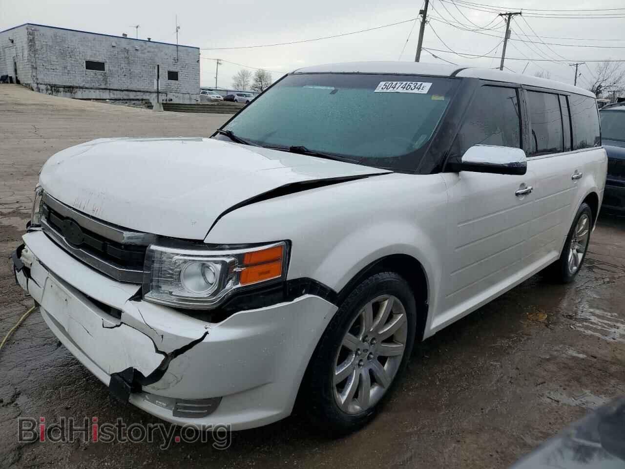 Photo 2FMGK5DCXCBD02694 - FORD FLEX 2012