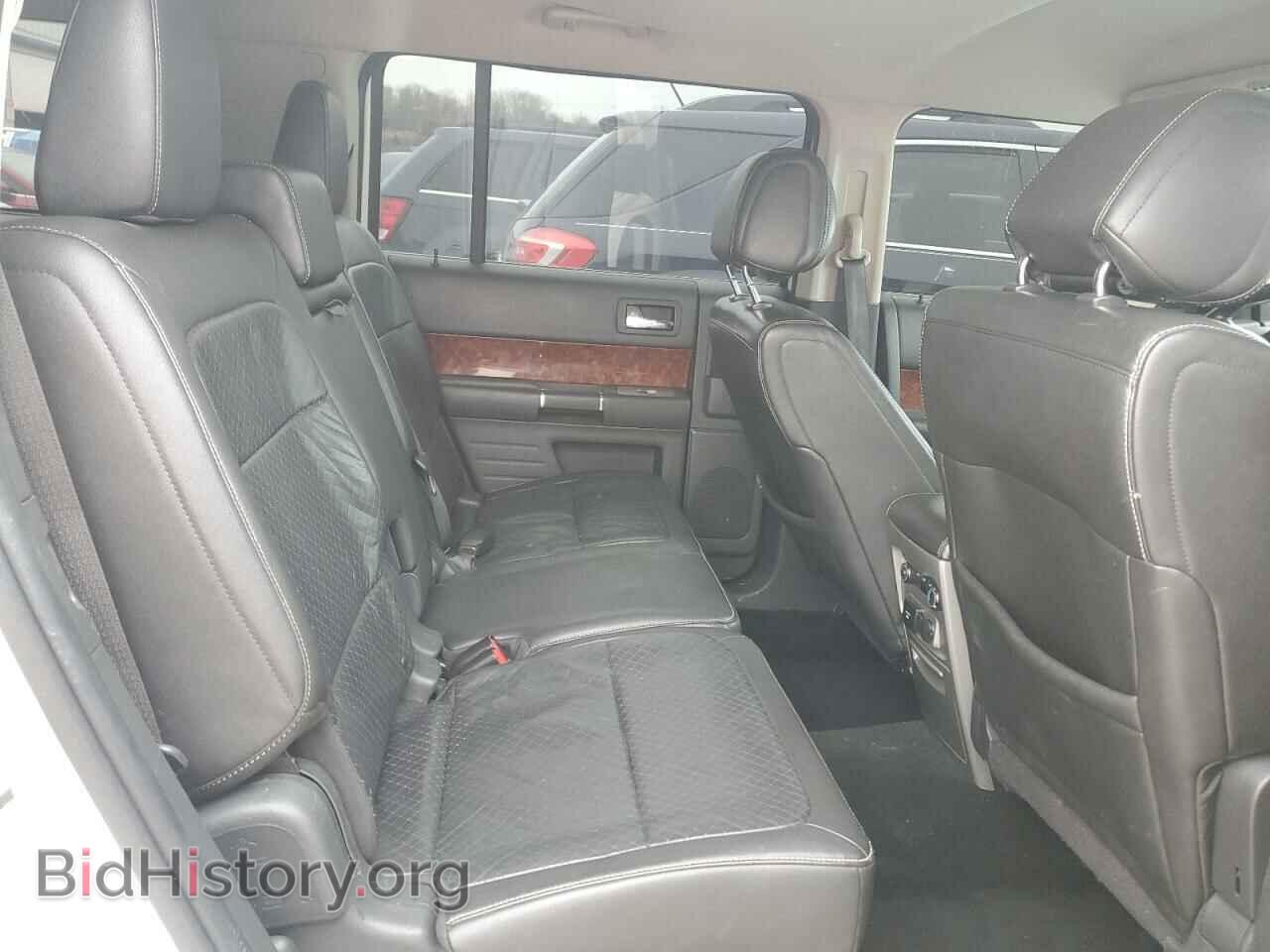 2012 FORD FLEX - VIN: 2FMGK5DCXCBD02694 - Photo 11