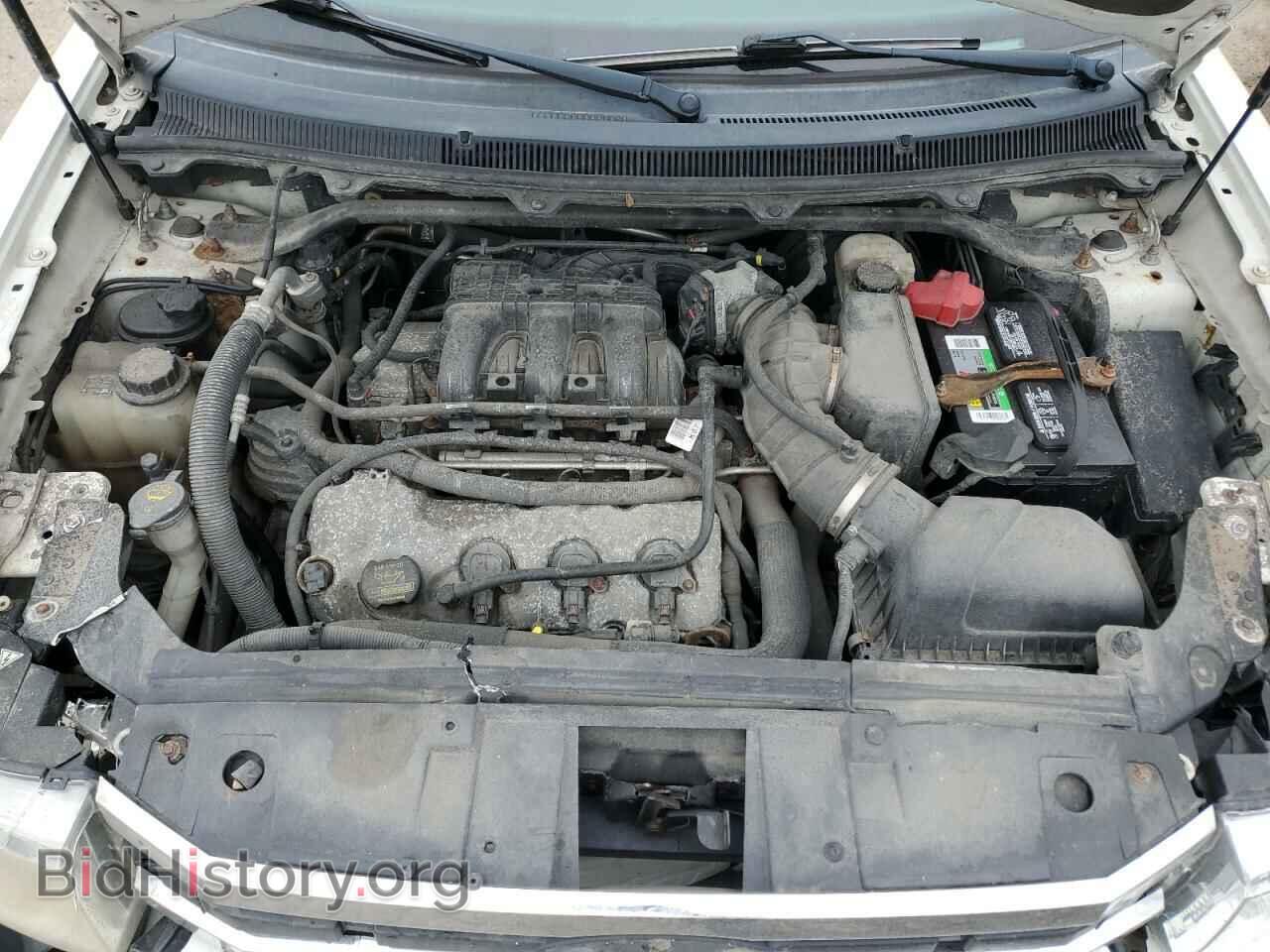 2012 FORD FLEX - VIN: 2FMGK5DCXCBD02694 - Photo 12