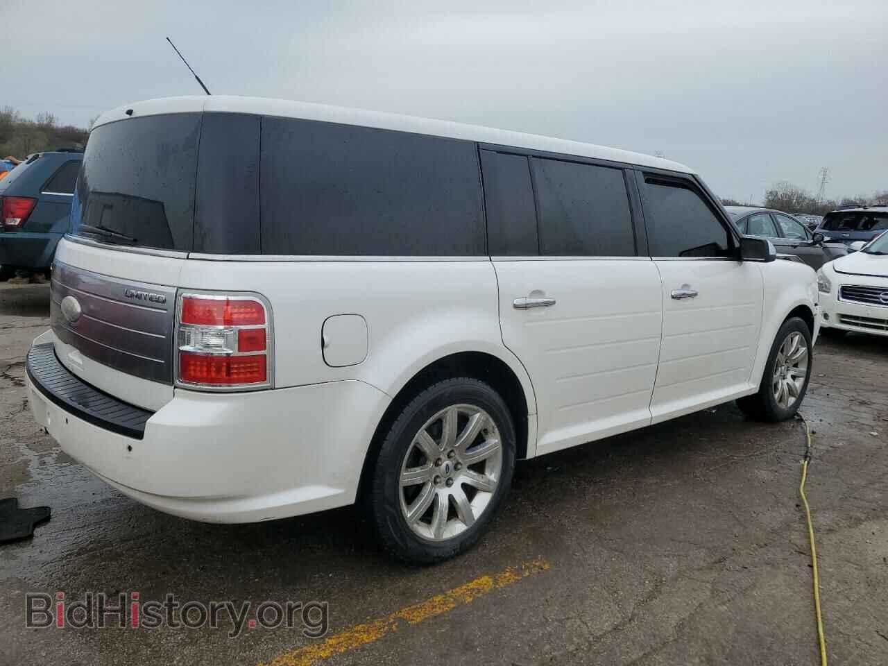 2012 FORD FLEX - VIN: 2FMGK5DCXCBD02694 - Photo 3