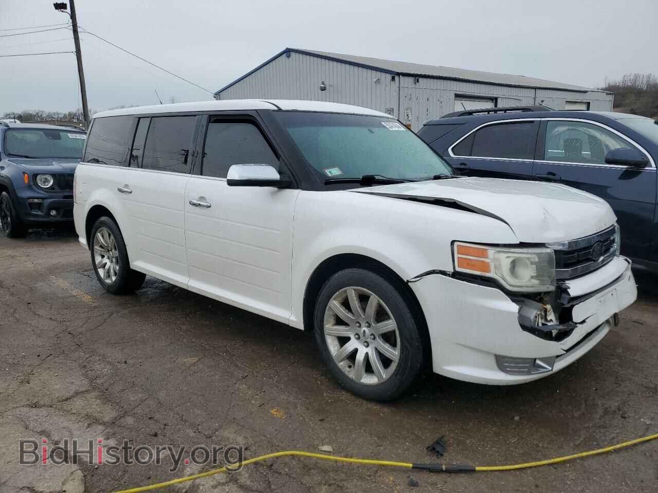 2012 FORD FLEX - VIN: 2FMGK5DCXCBD02694 - Photo 4