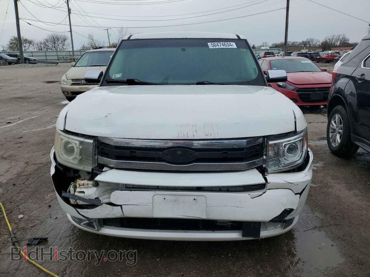 2012 FORD FLEX - VIN: 2FMGK5DCXCBD02694 - Photo 5