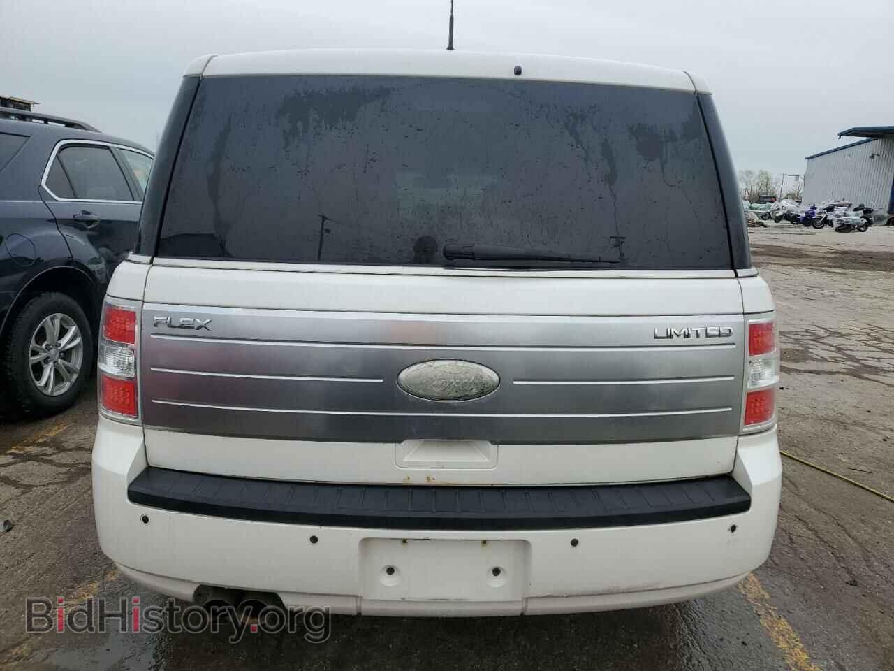 2012 FORD FLEX - VIN: 2FMGK5DCXCBD02694 - Photo 6