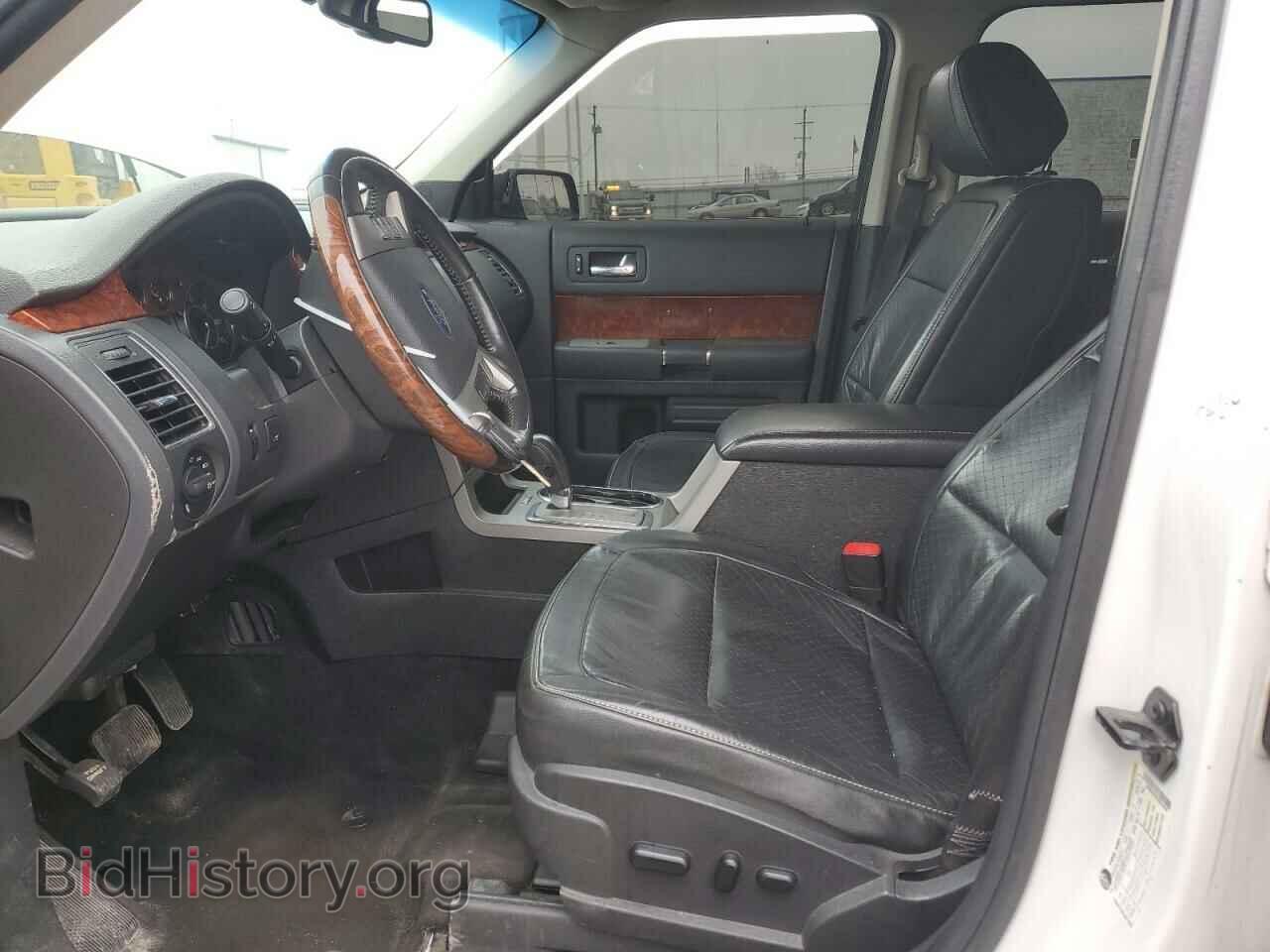 2012 FORD FLEX - VIN: 2FMGK5DCXCBD02694 - Photo 7