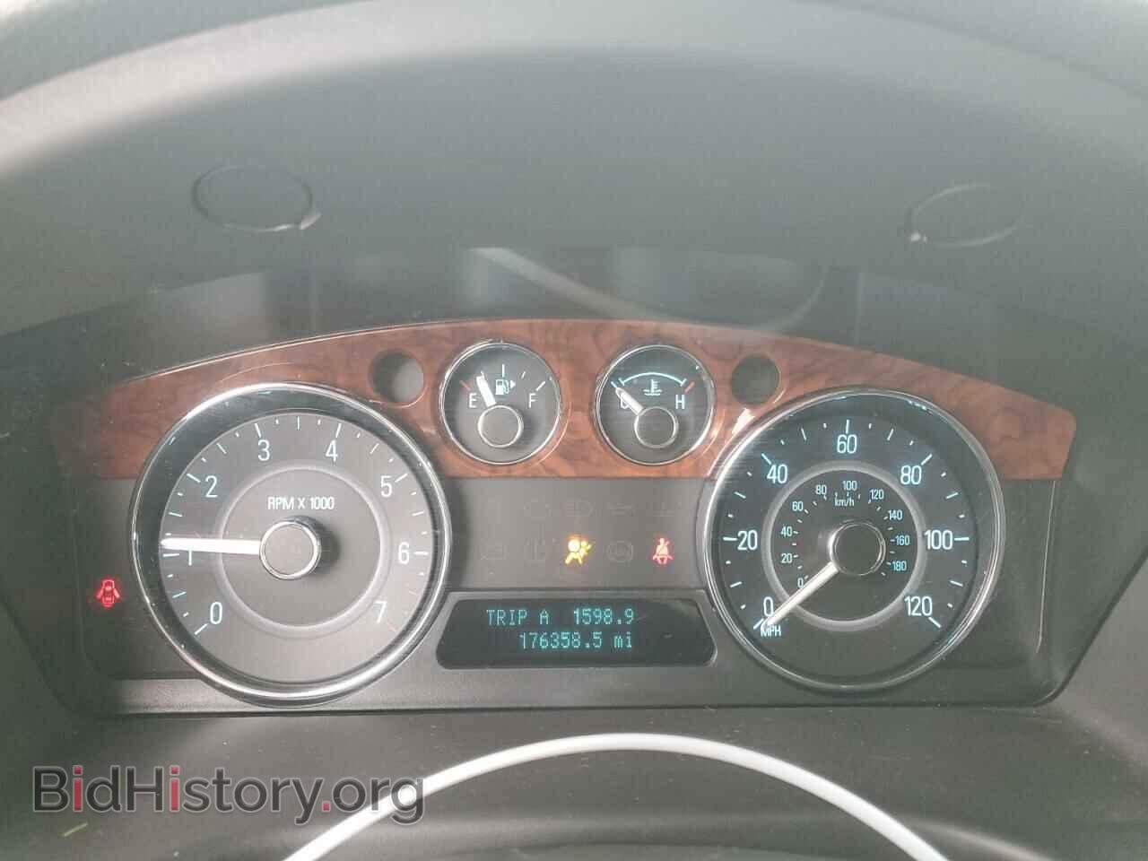 2012 FORD FLEX - VIN: 2FMGK5DCXCBD02694 - Photo 9