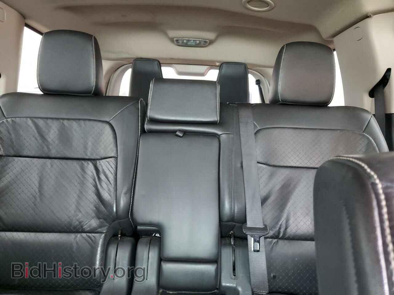 2012 FORD FLEX - VIN: 2FMGK5DCXCBD02694 - Photo 10