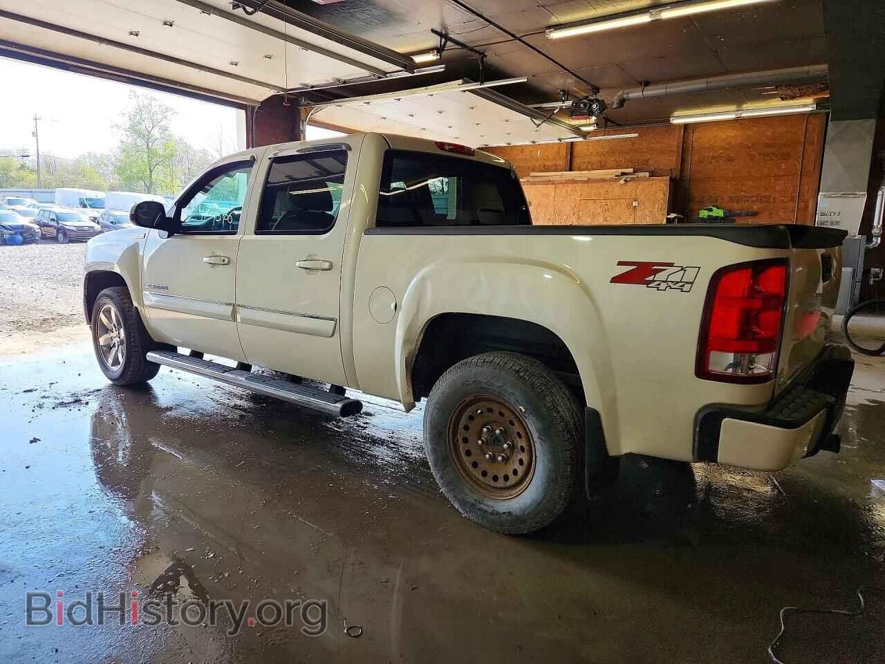 2013 GMC SIERRA - VIN: 3GTP2WE77DG223803 - Фото 2