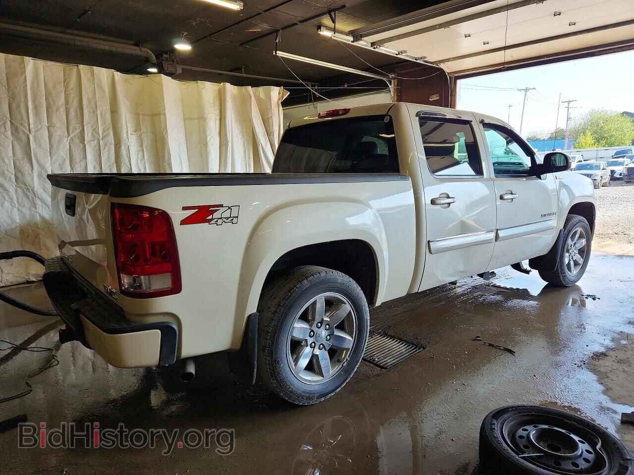2013 GMC SIERRA - VIN: 3GTP2WE77DG223803 - Фото 3