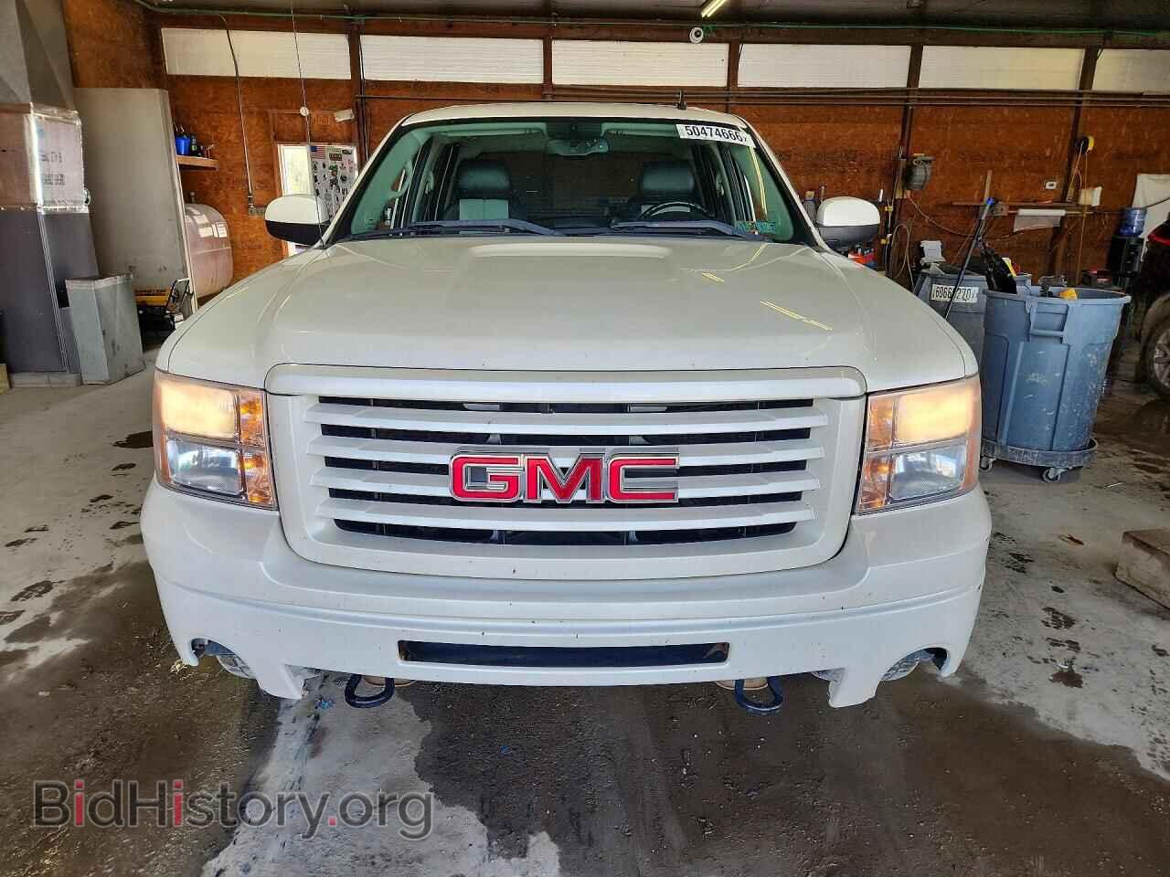 2013 GMC SIERRA - VIN: 3GTP2WE77DG223803 - Фото 5