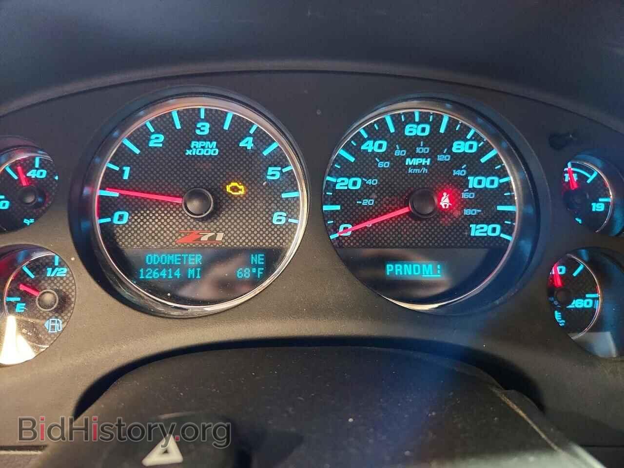 2013 GMC SIERRA - VIN: 3GTP2WE77DG223803 - Фото 9