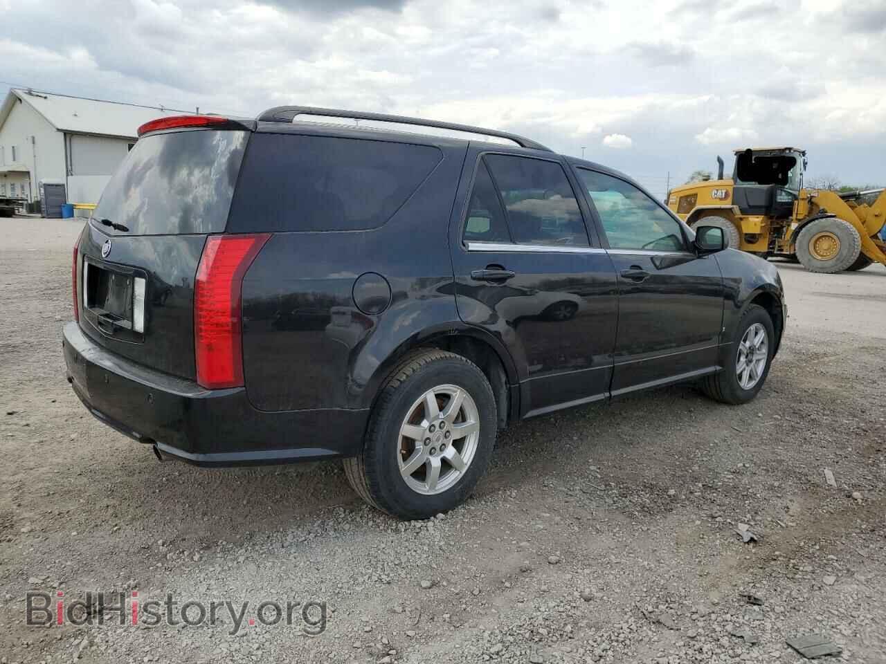 2009 CADILLAC SRX - VIN: 1GYEE637190157501 - Фото 3