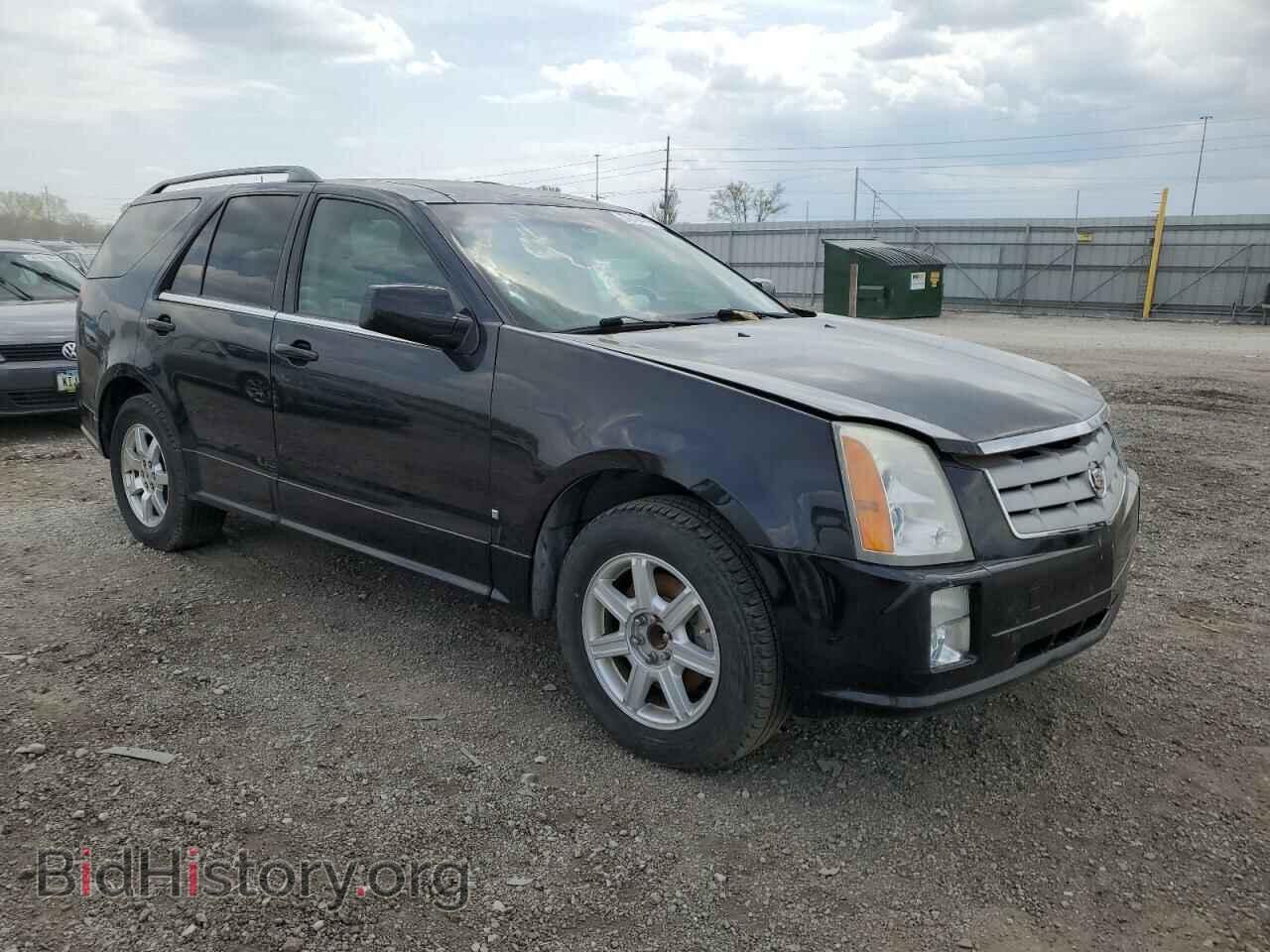 2009 CADILLAC SRX - VIN: 1GYEE637190157501 - Фото 4