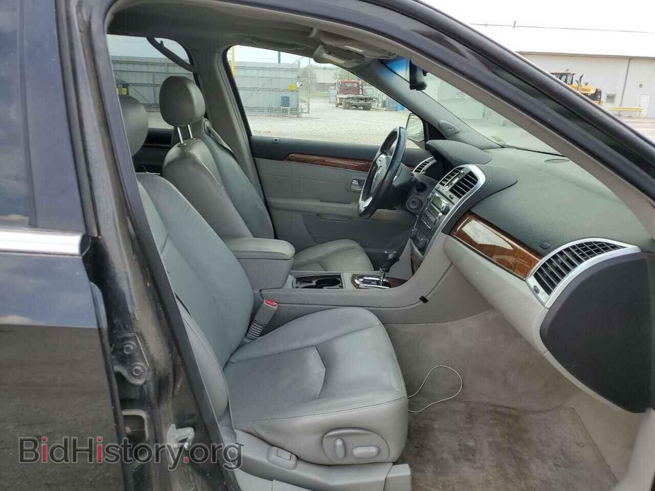2009 CADILLAC SRX - VIN: 1GYEE637190157501 - Фото 7