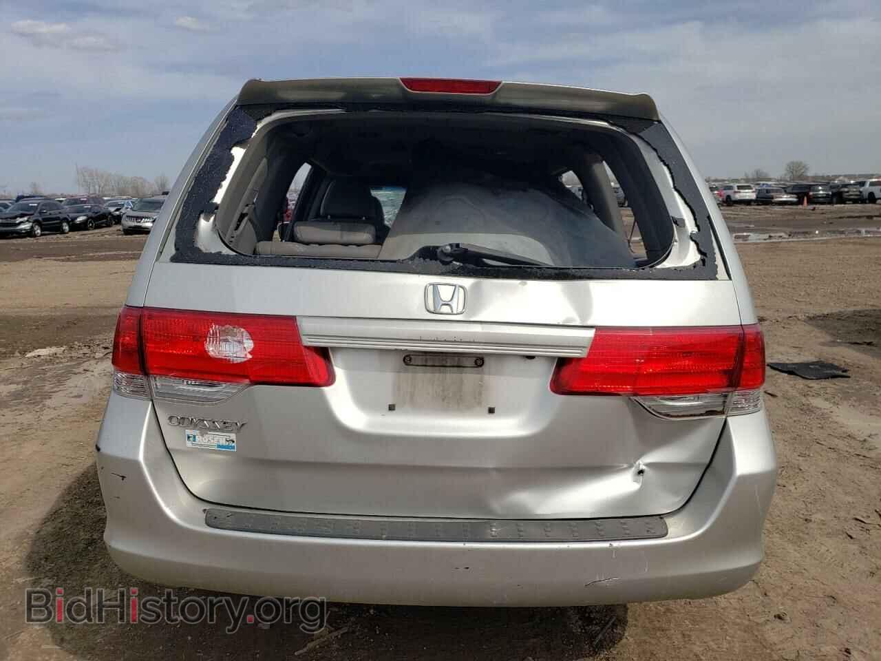 2009 HONDA All Models - VIN: 5FNRL38799B037466 - Фото 6