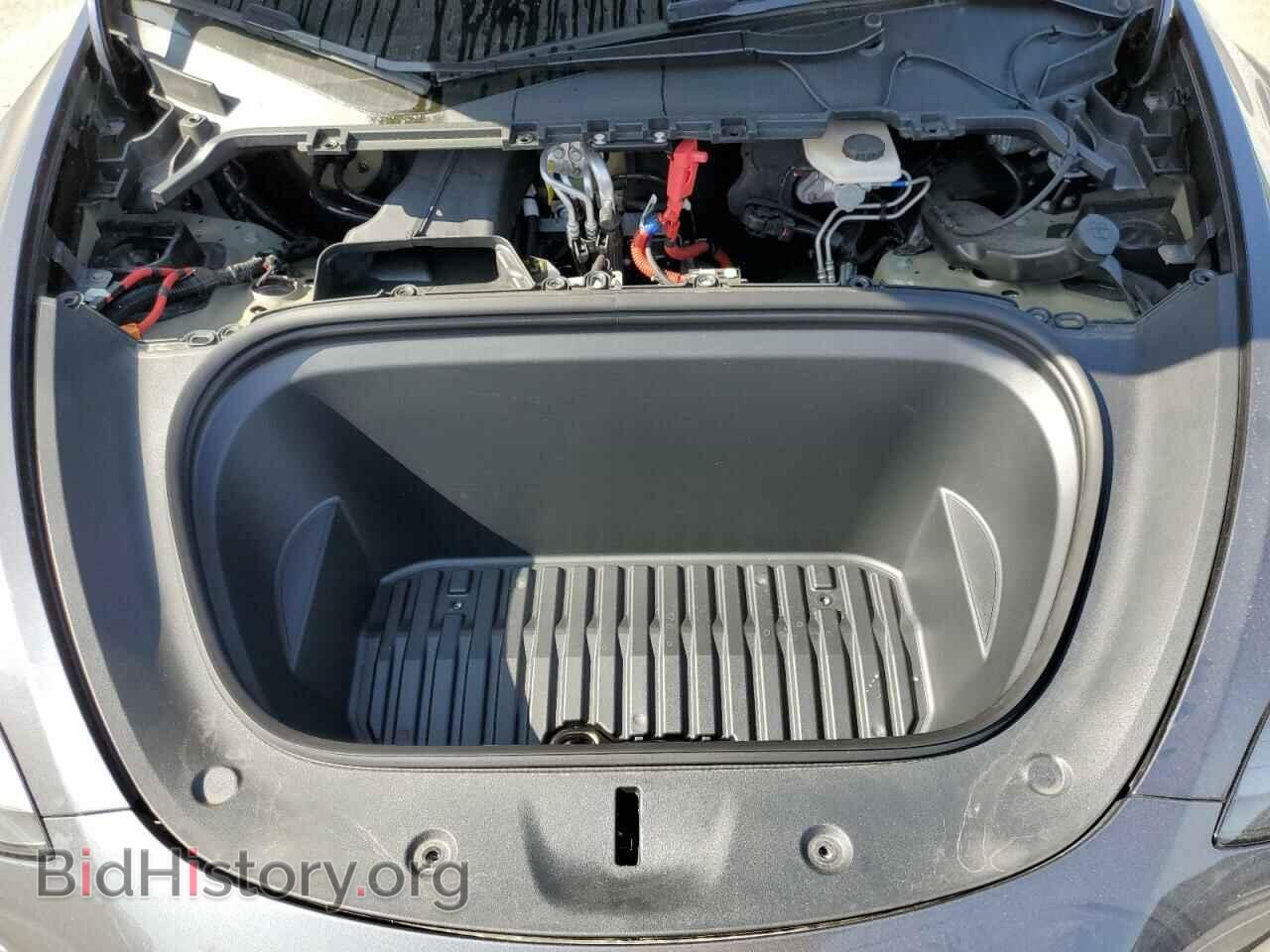2022 TESLA MODEL Y - VIN: 7SAYGDEF3NF485846 - Фото 12