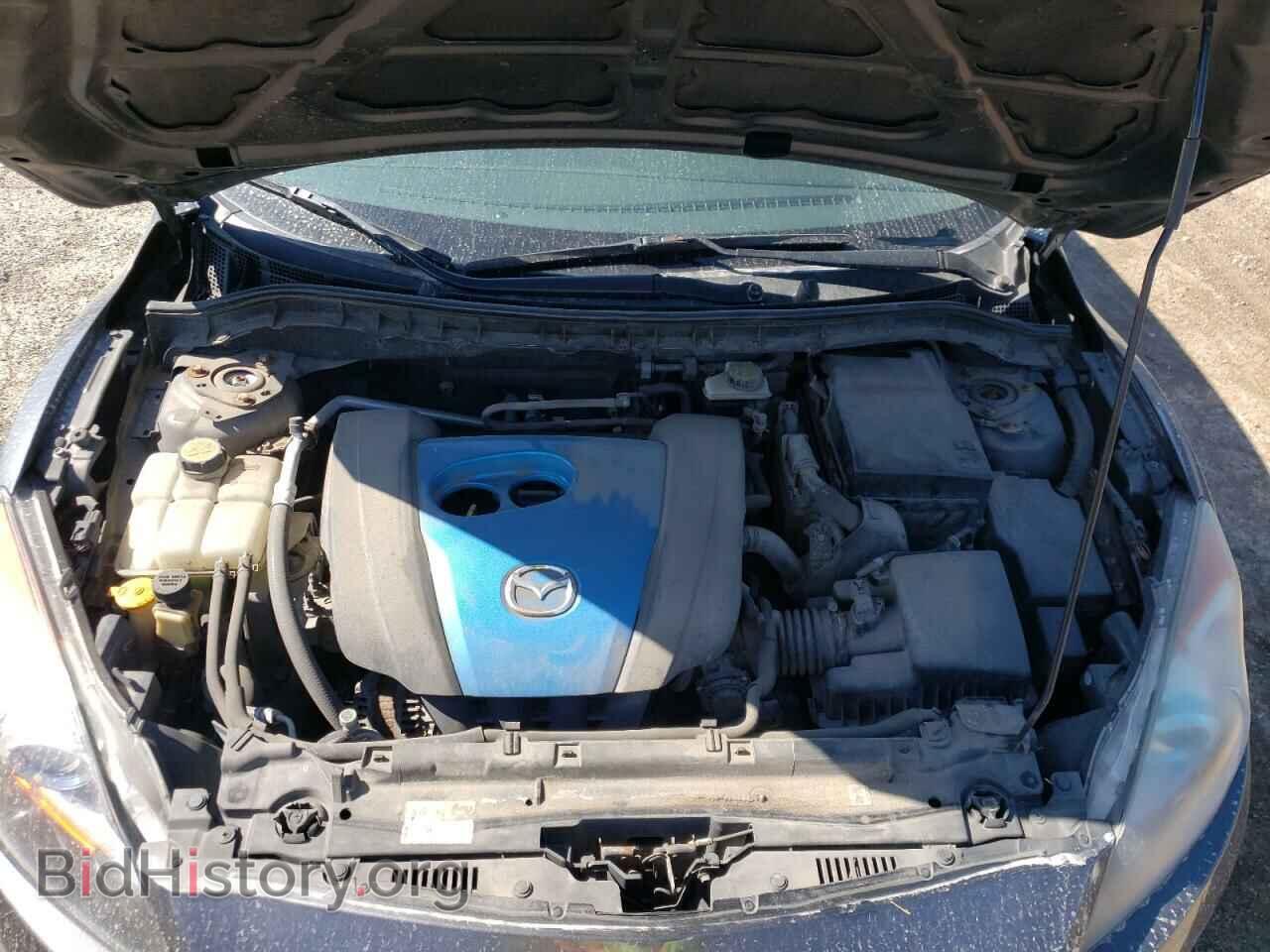 2013 MAZDA 3 - VIN: JM1BL1M70D1737051 - Фото 7