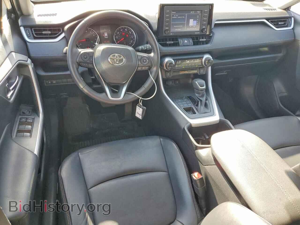 2022 TOYOTA RAV4 - VIN: 2T3A1RFVXNC311156 - Фото 8
