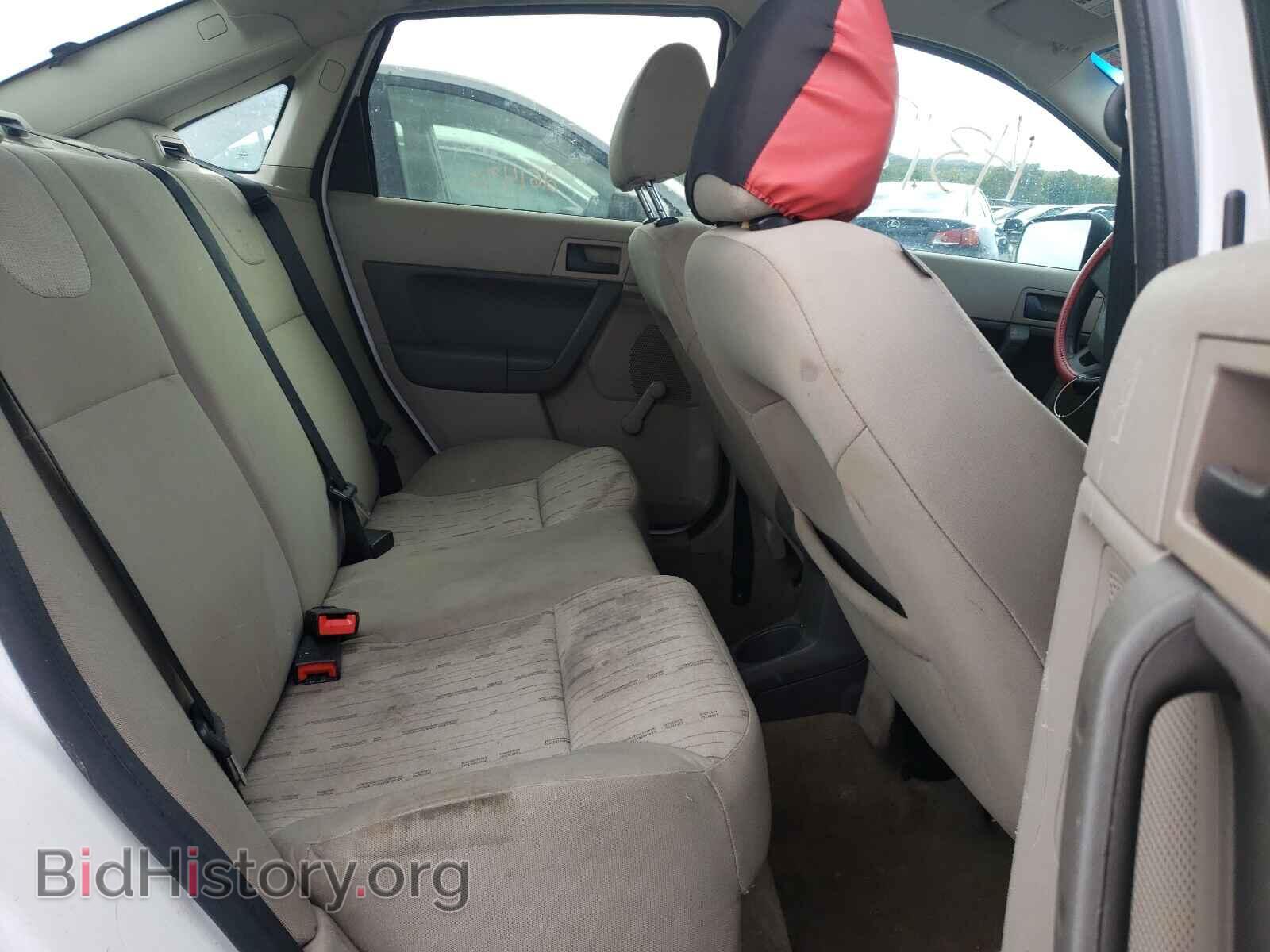 2008 FORD FOCUS - VIN: 1FAHP34N38W135624 - Фото 6