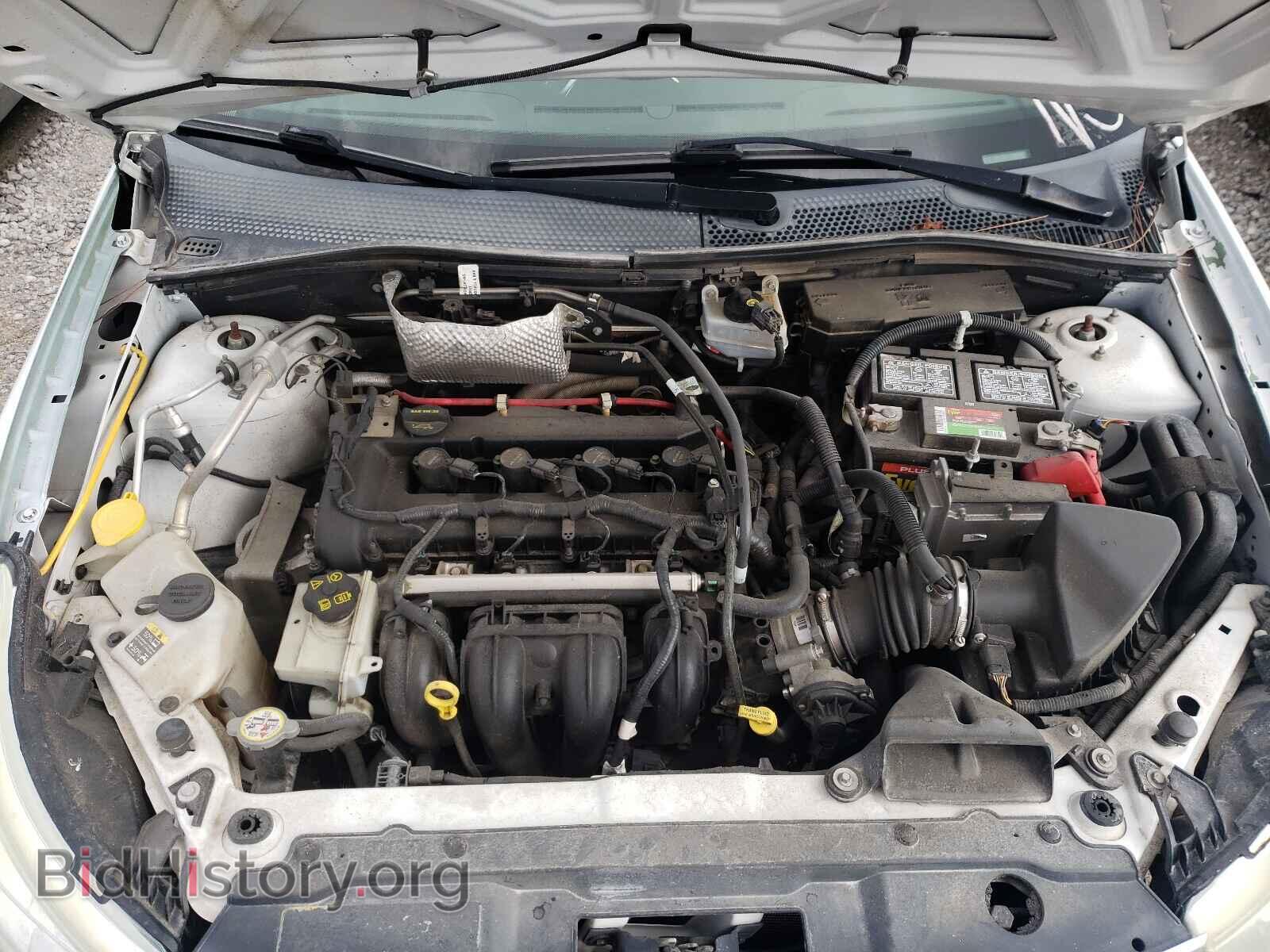 2008 FORD FOCUS - VIN: 1FAHP34N38W135624 - Фото 7