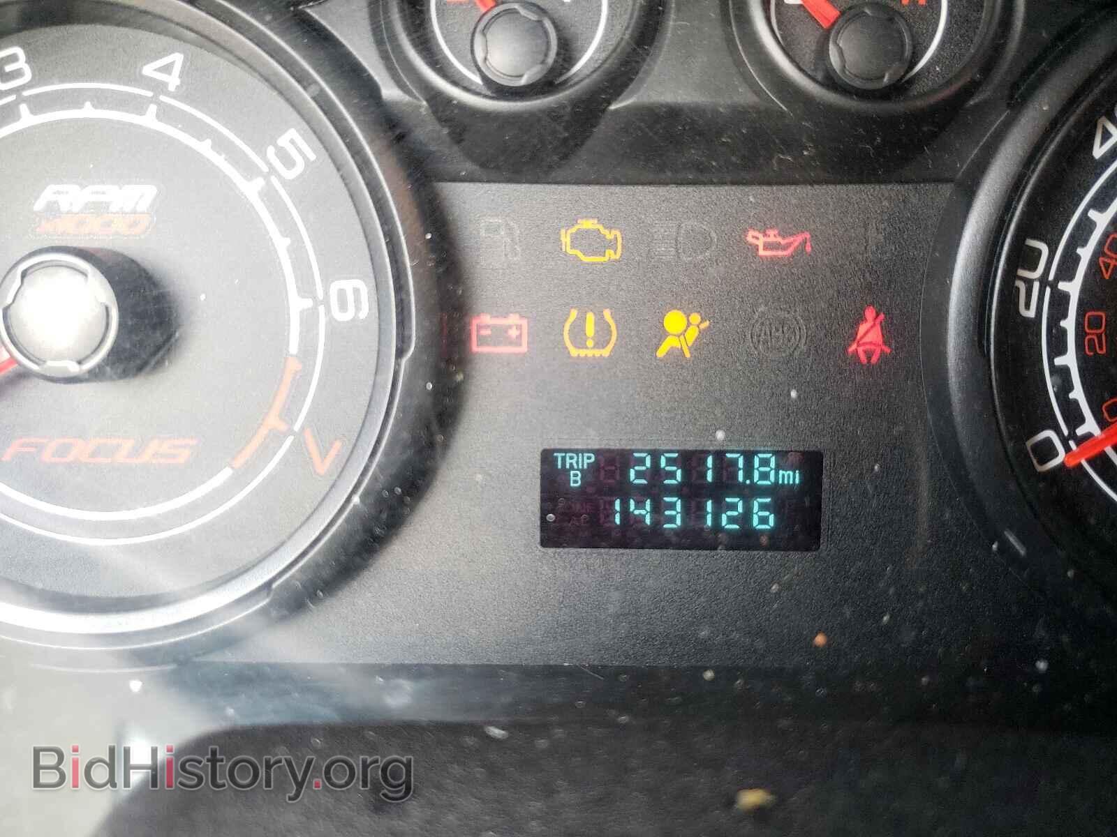 2008 FORD FOCUS - VIN: 1FAHP34N38W135624 - Фото 8