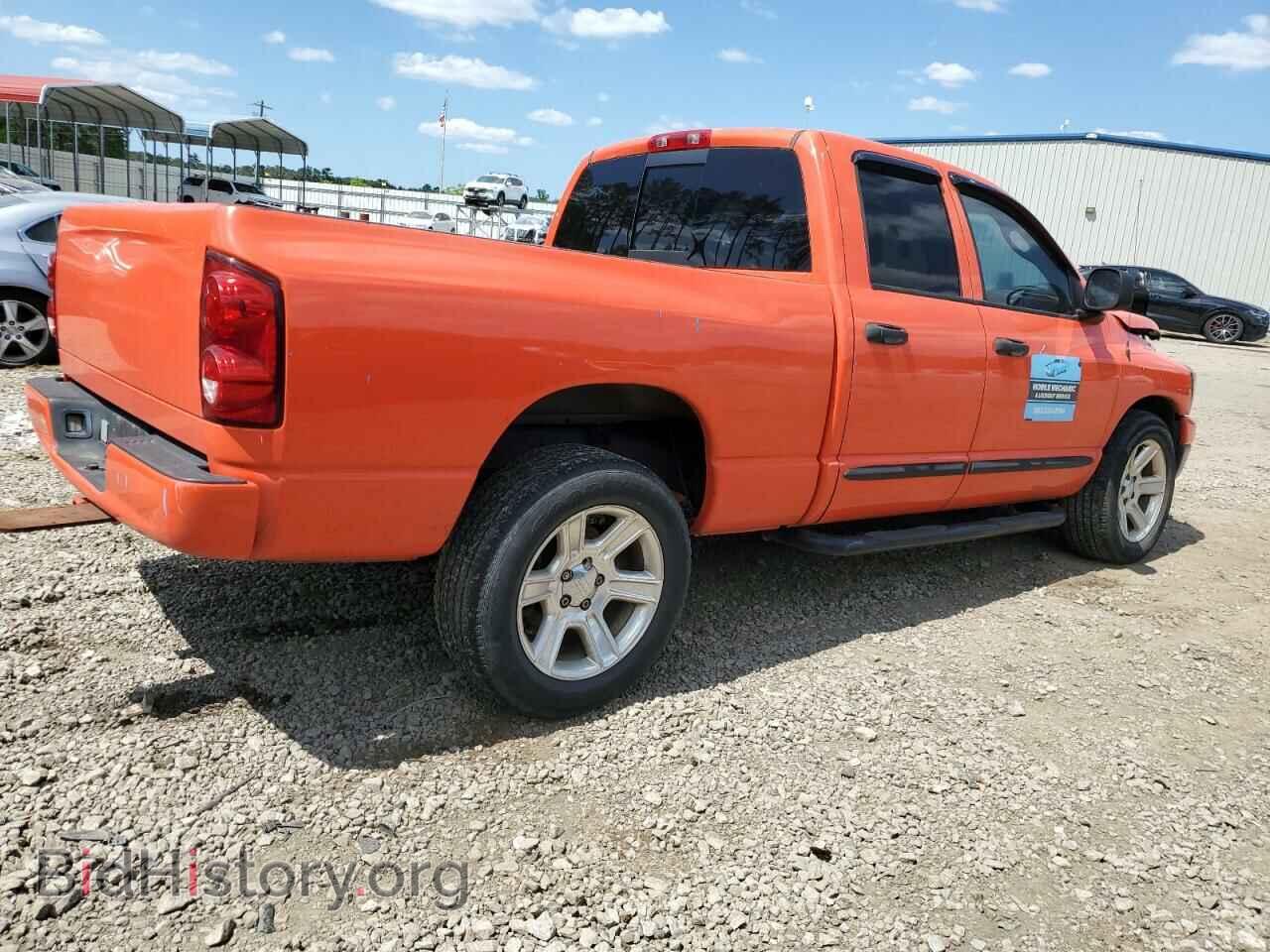 2007 DODGE RAM 1500 - VIN: 1D7HA18P17S131157 - Фото 3