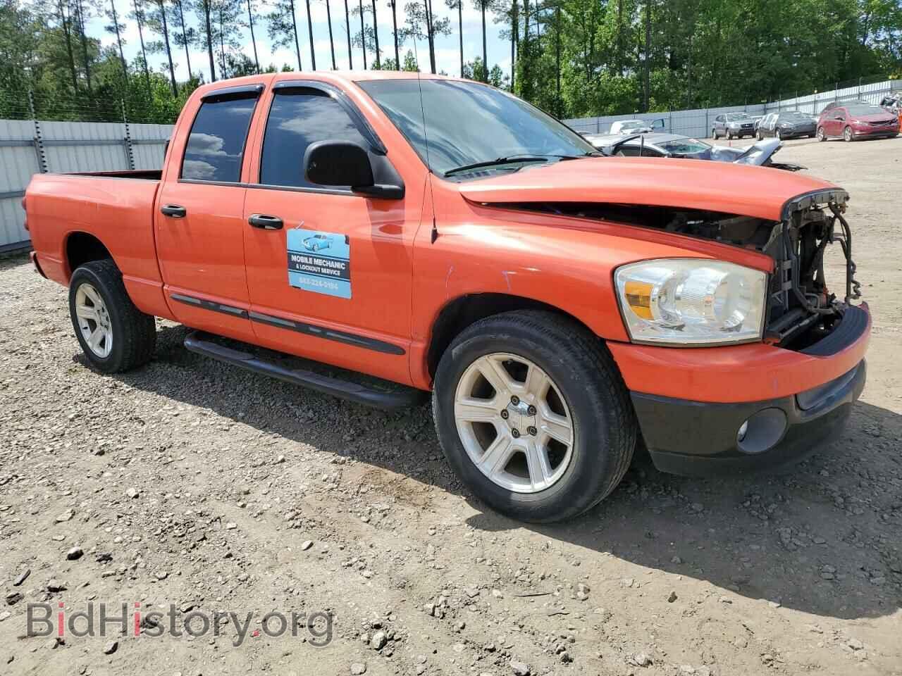 2007 DODGE RAM 1500 - VIN: 1D7HA18P17S131157 - Фото 4