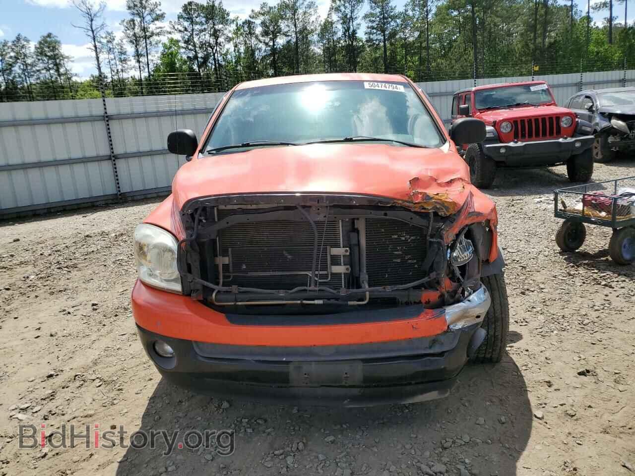 2007 DODGE RAM 1500 - VIN: 1D7HA18P17S131157 - Фото 5