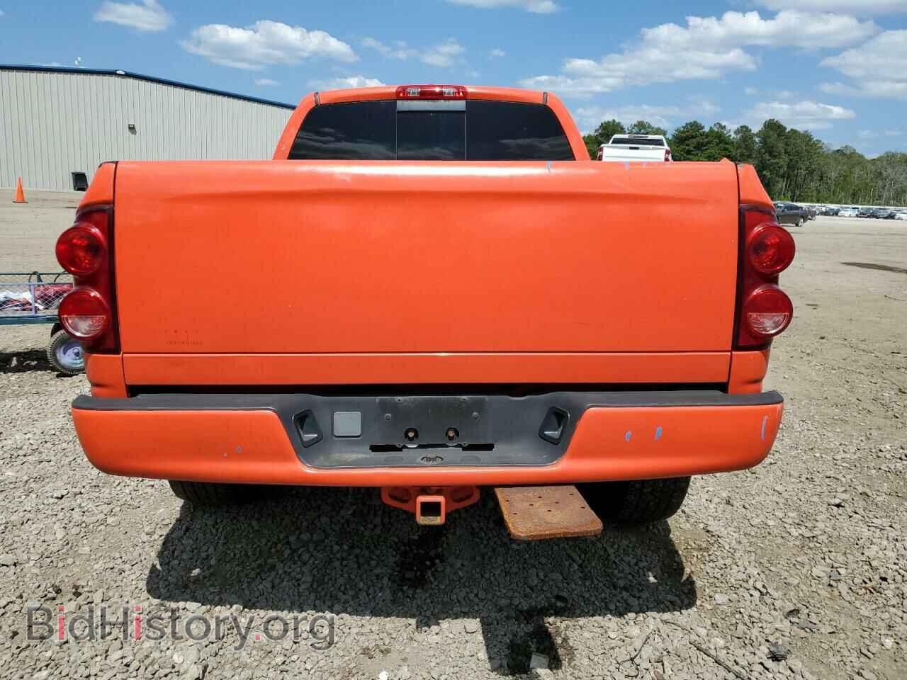 2007 DODGE RAM 1500 - VIN: 1D7HA18P17S131157 - Фото 6