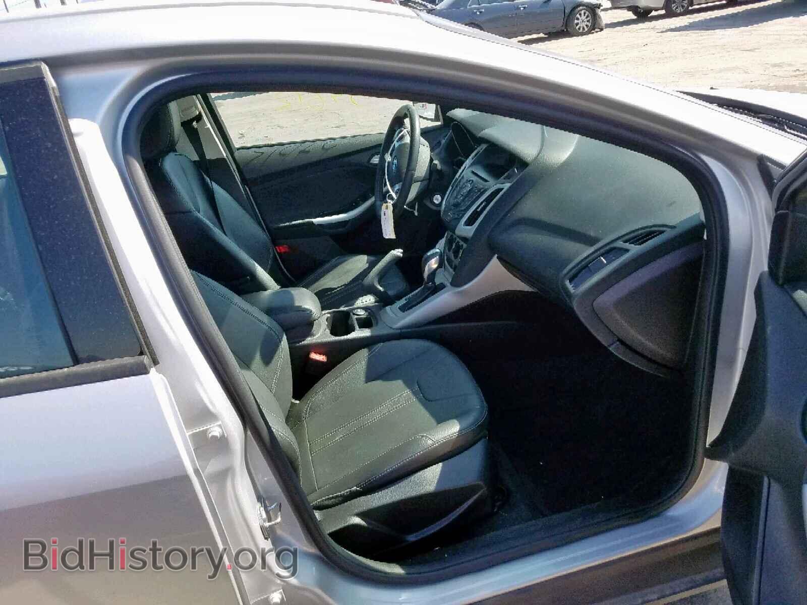 2014 FORD FOCUS SE - VIN: 1FADP3F28EL283377 - Фото 5