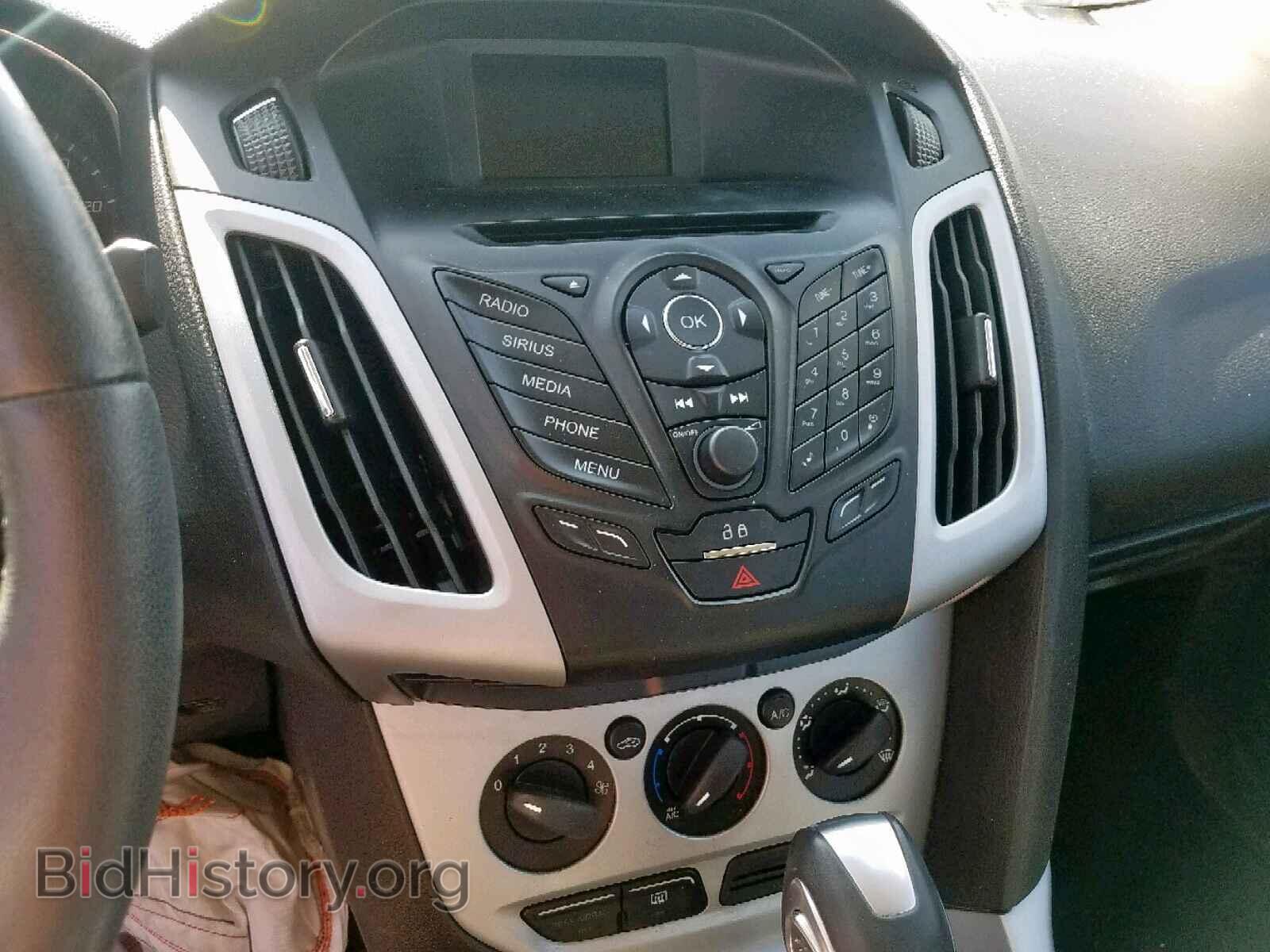 2014 FORD FOCUS SE - VIN: 1FADP3F28EL283377 - Фото 9