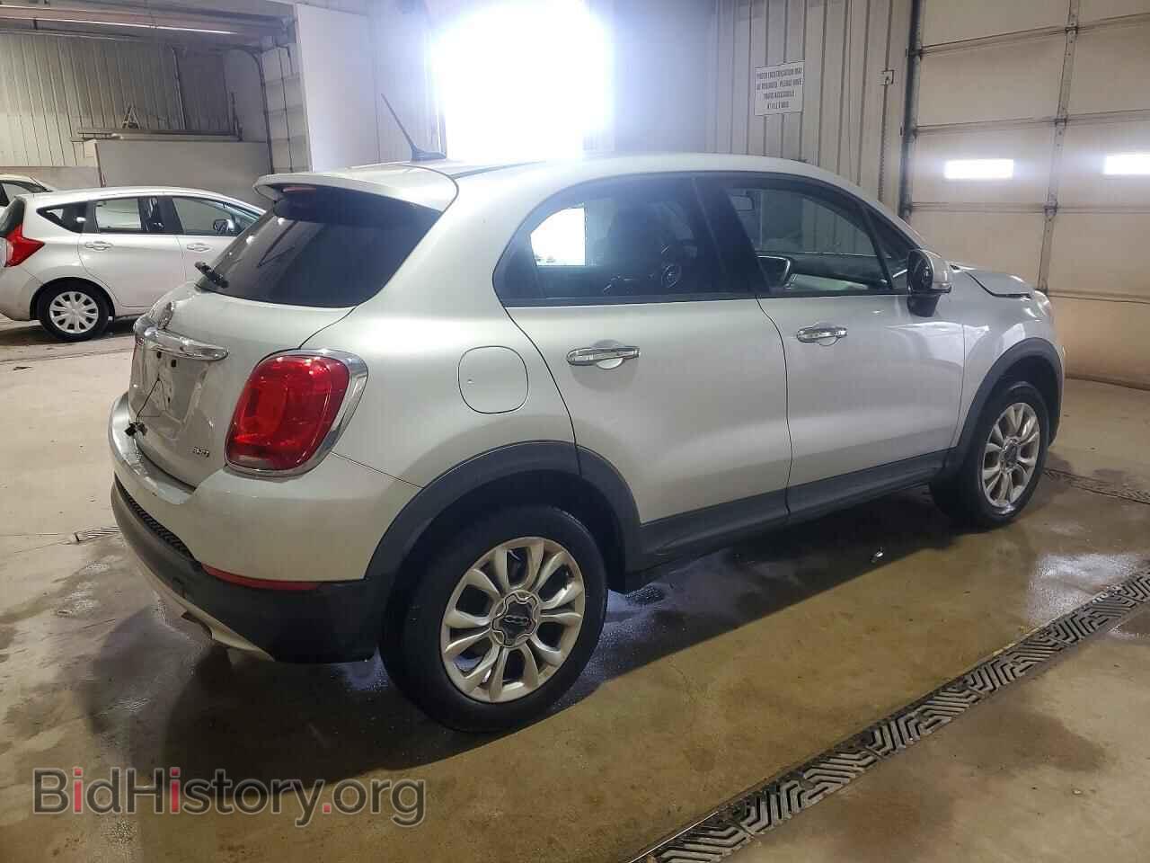 2016 FIAT 500 - VIN: ZFBCFYBTXGP401576 - Фото 3