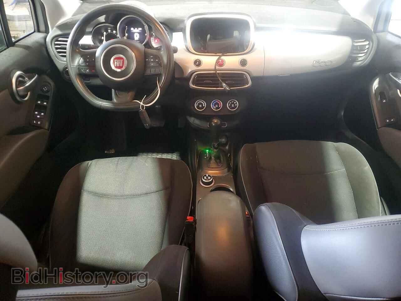 2016 FIAT 500 - VIN: ZFBCFYBTXGP401576 - Фото 8
