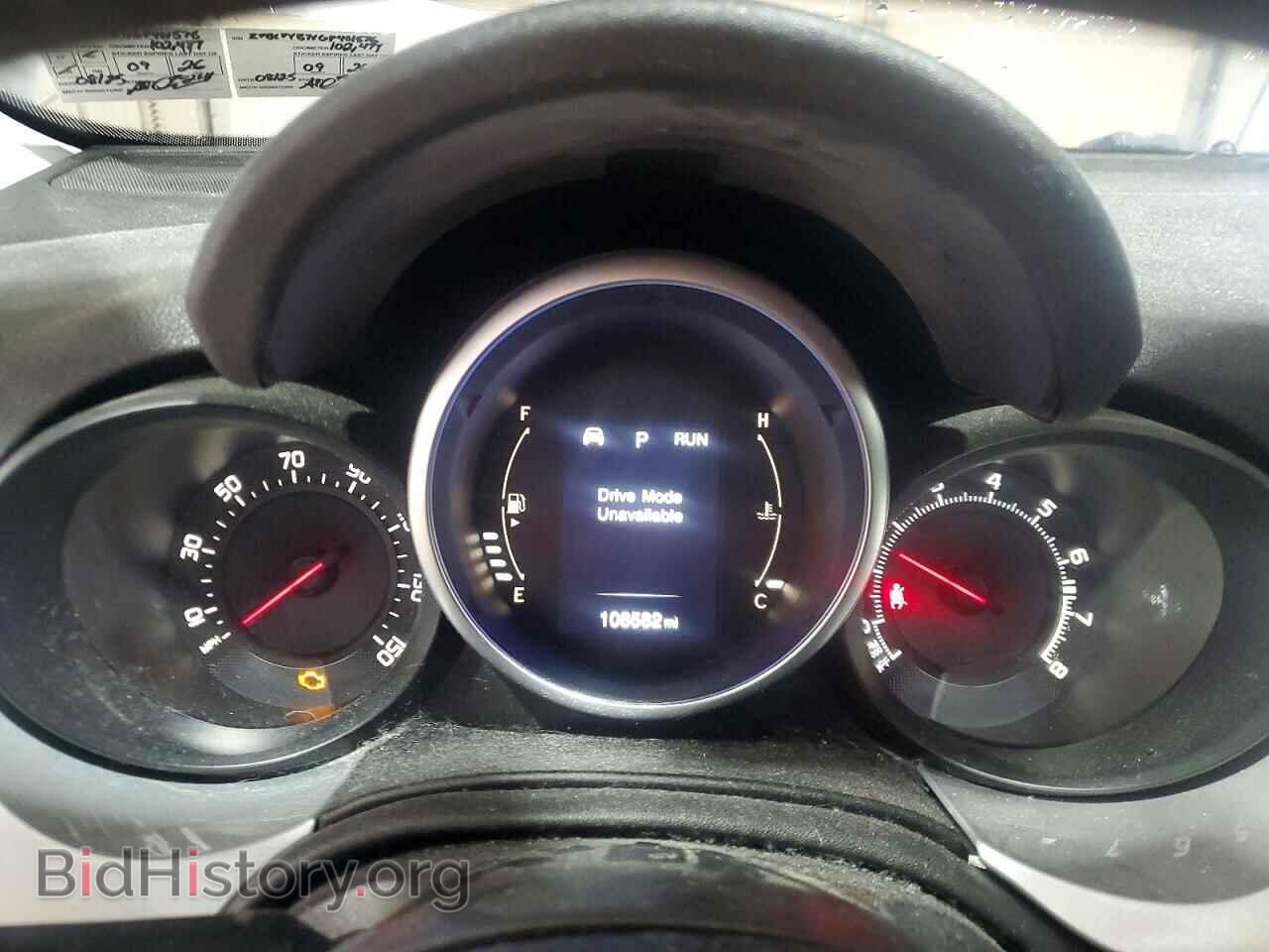2016 FIAT 500 - VIN: ZFBCFYBTXGP401576 - Фото 9