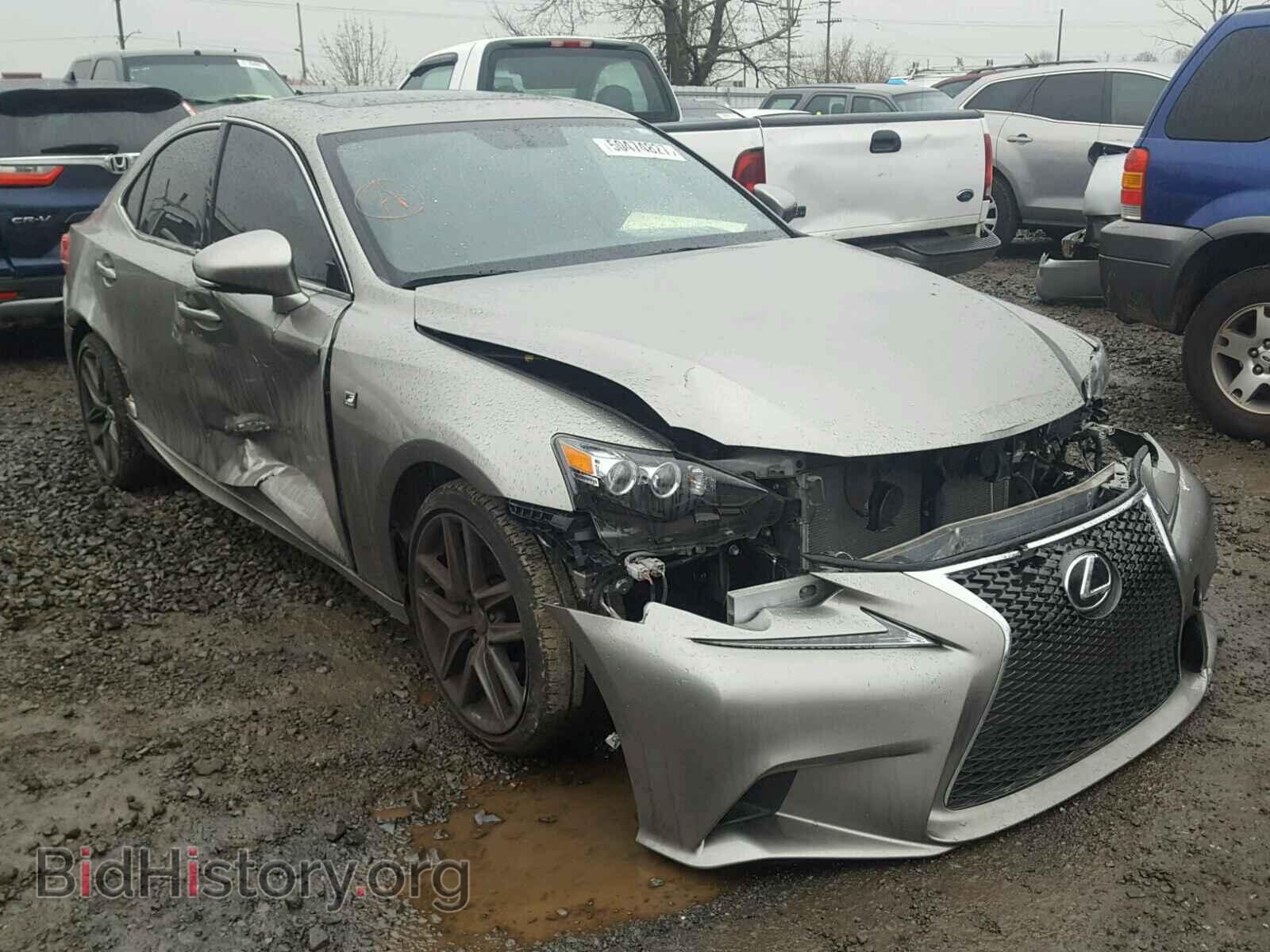 Photo JTHBE1D28F5015612 - LEXUS IS350 2015