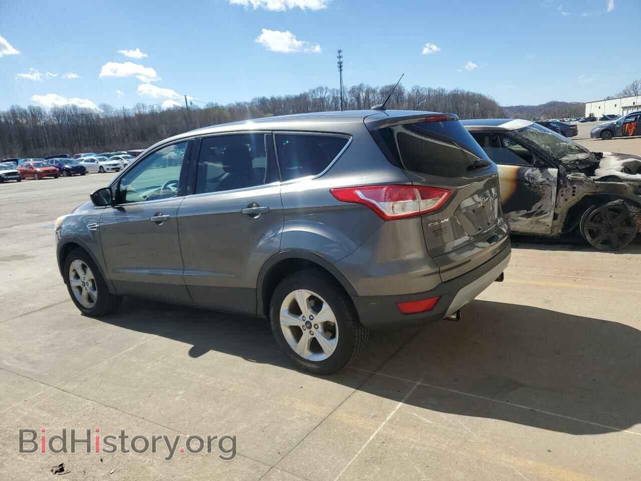 2013 FORD ESCAPE - VIN: 1FMCU0GX3DUB14041 - Фото 2