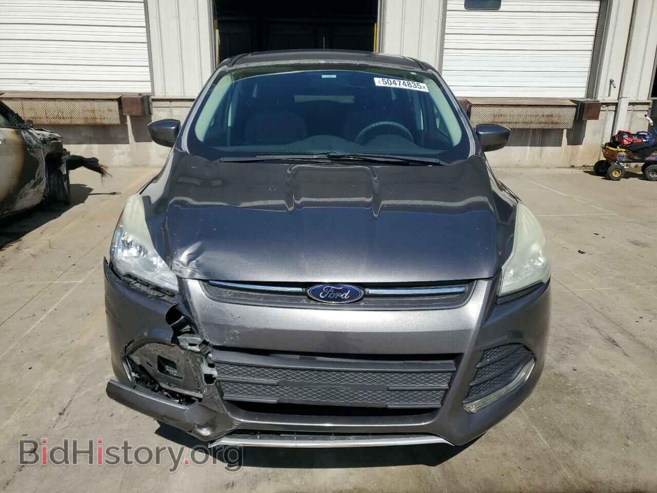 2013 FORD ESCAPE - VIN: 1FMCU0GX3DUB14041 - Фото 5