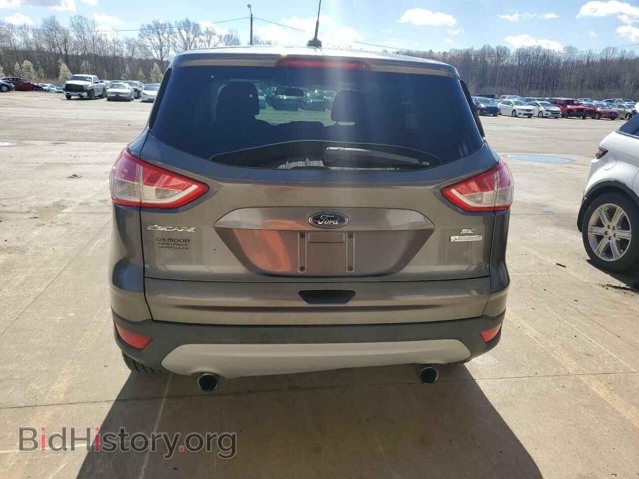 2013 FORD ESCAPE - VIN: 1FMCU0GX3DUB14041 - Фото 6