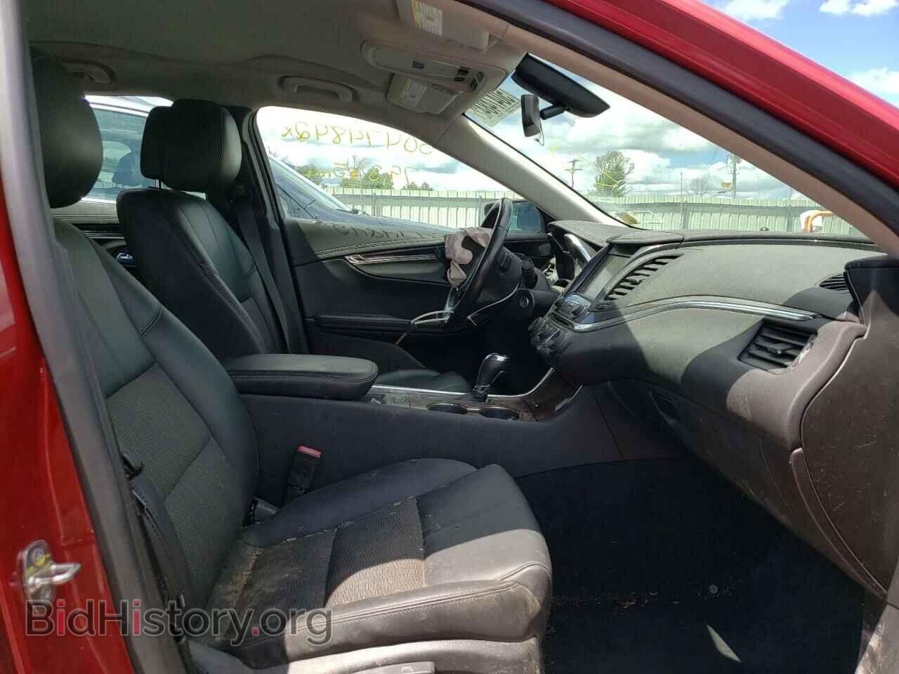 2014 CHEVROLET IMPALA - VIN: 2G1125S33E9202923 - Фото 5