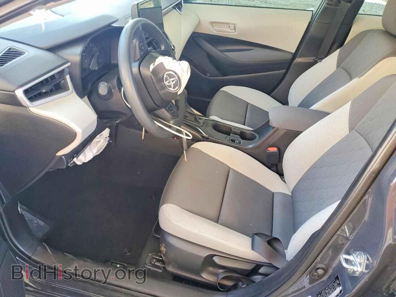 2025 TOYOTA COROLLA - VIN: 5YFB4MDE3SP265918 - Фото 7