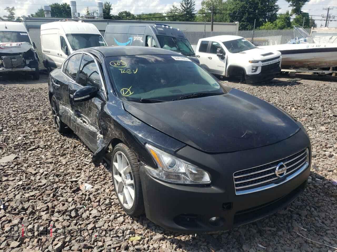Фотография 1N4AA51E89C855510 - NISSAN MAXIMA 2009