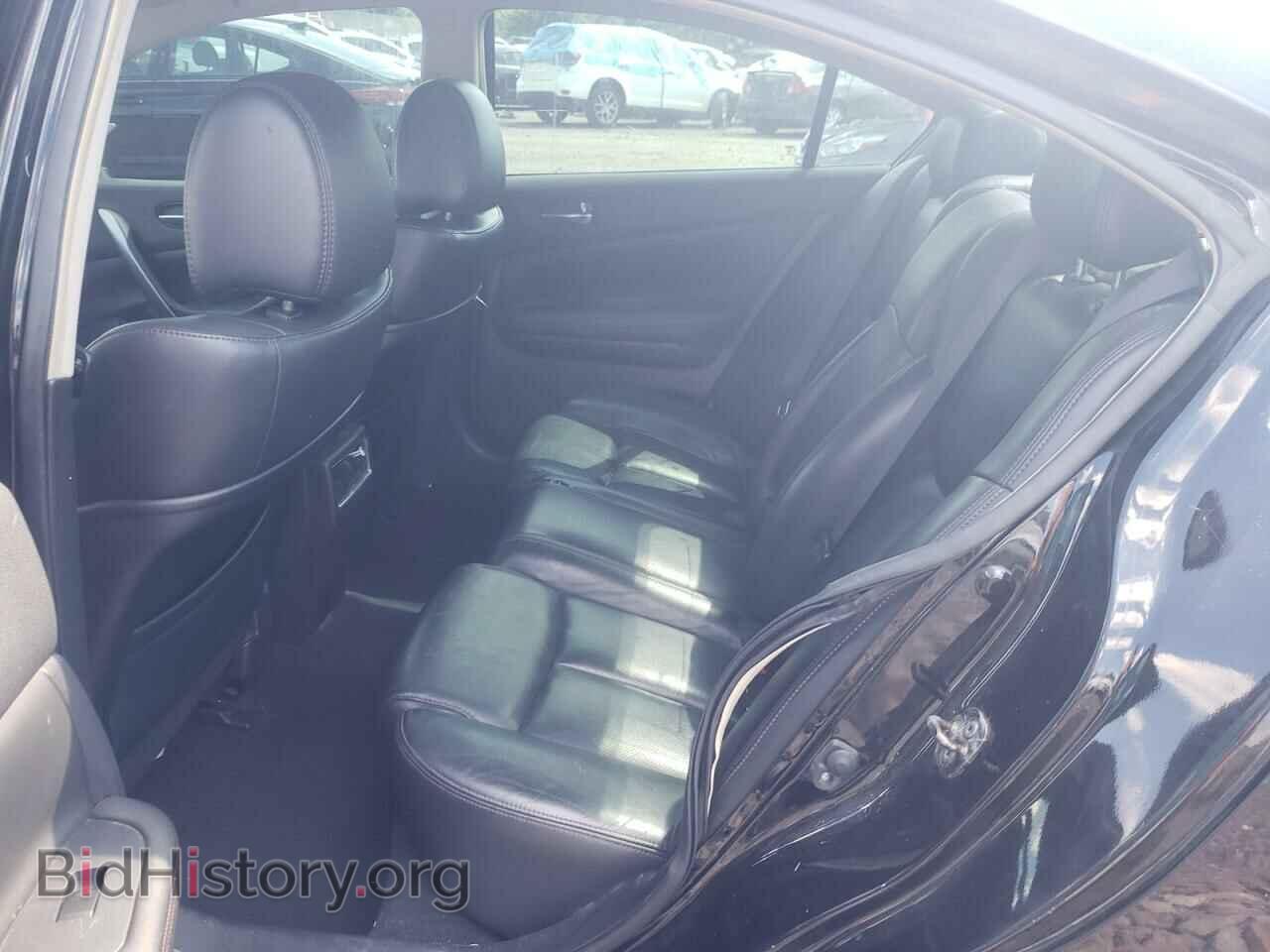 2009 NISSAN MAXIMA - VIN: 1N4AA51E89C855510 - Фото 6