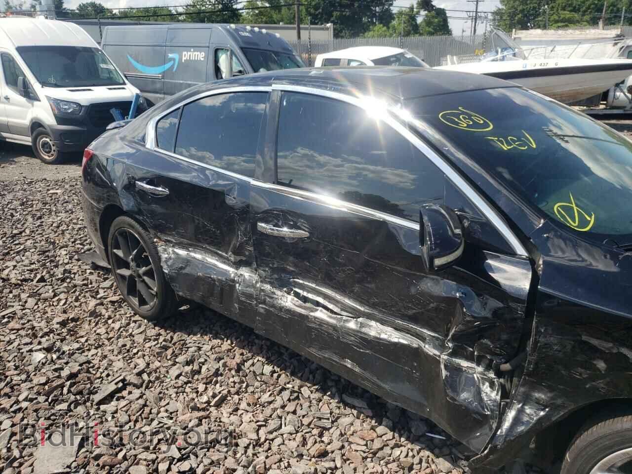 2009 NISSAN MAXIMA - VIN: 1N4AA51E89C855510 - Фото 9