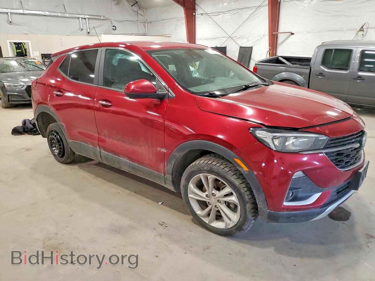 2021 BUICK ENCORE - VIN: KL4MMCSL7MB110692 - Photo 4